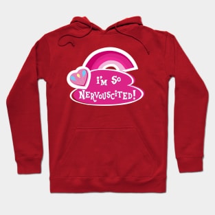 Nervouscited! Hoodie